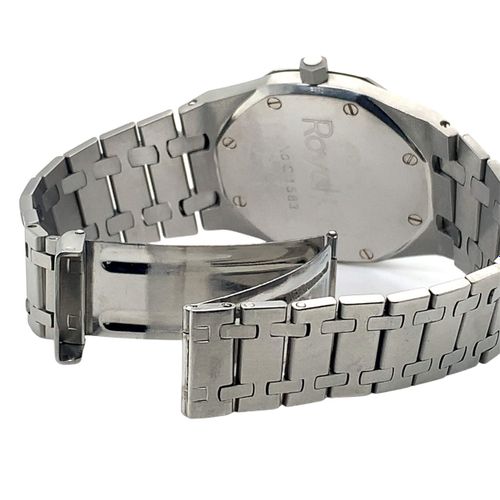 Audemars Piguet Superbe montre-bracelet genevoise vintage avec affichage de la d&hellip;