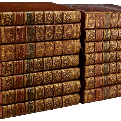 Null Diderot, (Denis) et d'Alembert, (Jean Le Rond), Encyclopédie, ou Dictionnai&hellip;