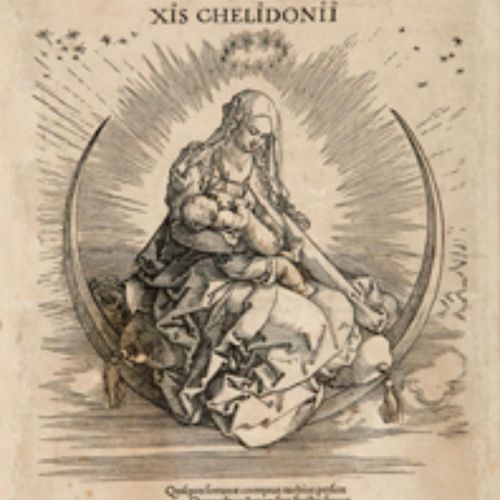 Null Dürer Albrecht 约1511年。"Epitome in Divae Parthenices Mariae Historiam ab Alb&hellip;