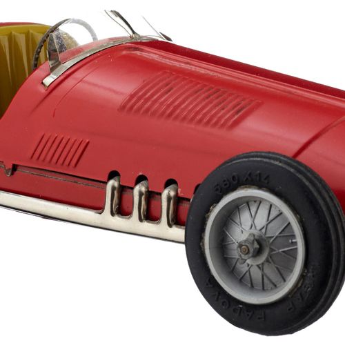 Null Ingap Ferrari 375 Italie, vers 1954. Voiture miniature. Tôle, peinte en rou&hellip;