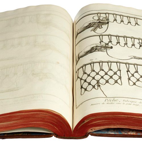 Null Diderot, (Denis) et d’Alembert, (Jean Le Rond), Encyclopédie, ou Dictionnai&hellip;
