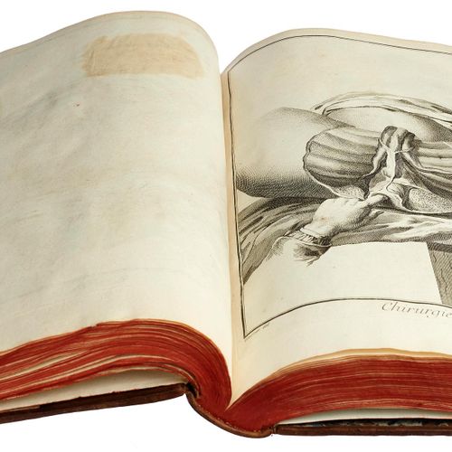 Null Diderot, (Denis) y d'Alembert, (Jean Le Rond), Encyclopédie, ou Dictionnair&hellip;