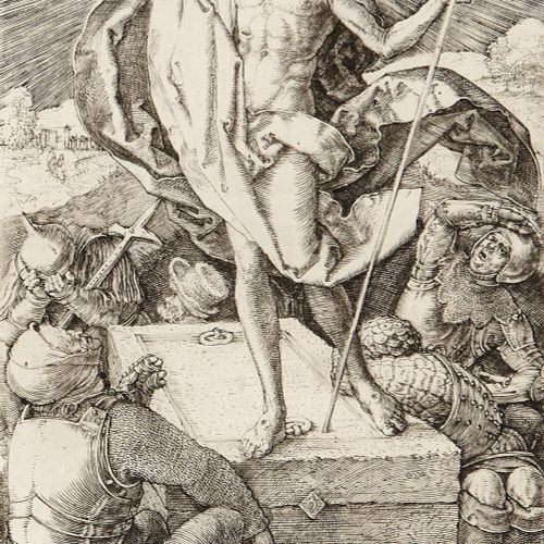 Dürer Albrecht 1471 - 1528 Nürnberg Dürer Albrecht
La résurrection du Christ
Mon&hellip;