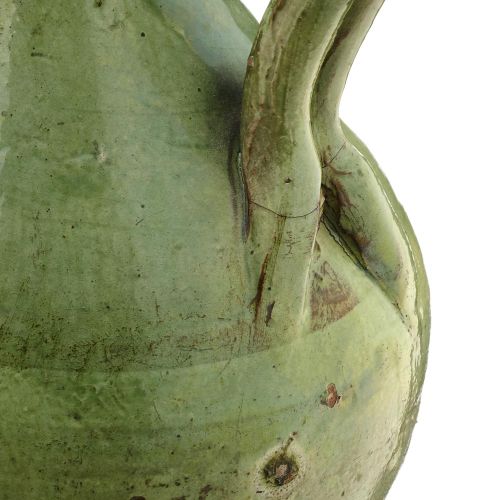 Null Paire de jarres Çanakkale
Empire ottoman 19e s. Céramique émaillée verte av&hellip;