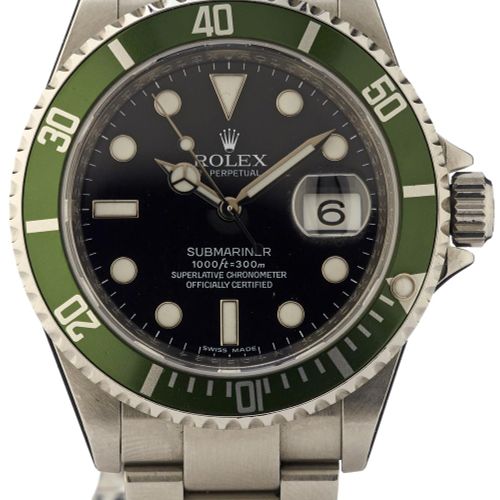 Null Montre Rolex Submariner "Kermit".
2008. Rolex Submariner "Kermit" référence&hellip;