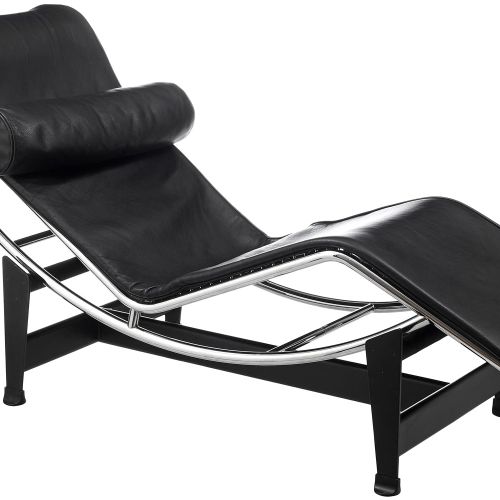 Null Chaise longue "LC4".
Conçue en 1928 par Le Corbusier, Pierre Jeanneret et C&hellip;