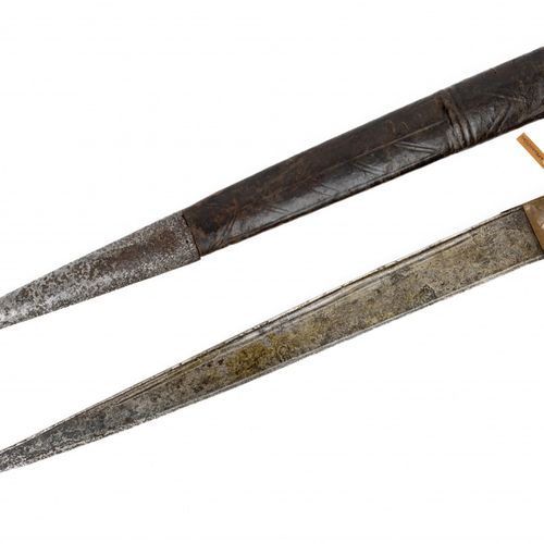 Afghanistan, Khyber, a sword, ca. 1925 Afghanistan, Khyber, épée, vers 1925, fou&hellip;