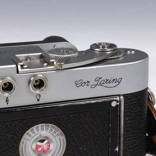Cor Jaring (1936-2013), twee Leica camera's, Ernst Leitz GMBH, Wetzlar, 60er jar&hellip;