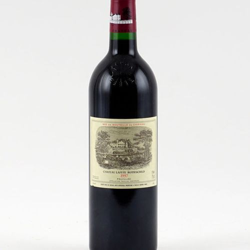 Null Château Lafite Rothschild 1997 - 1 bouteille
