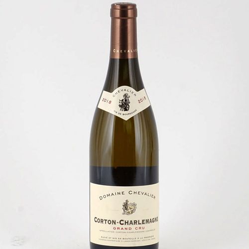 Null Corton-Charlemagne Grand Cru 2018, Chevalier - 1 bouteille