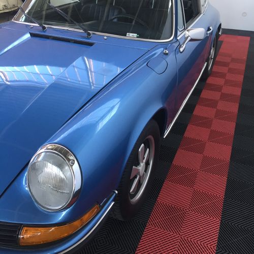 1973 Porsche 911 2.4 T Targa Serial number 9113112094 
Engine number 64F02486 
T&hellip;