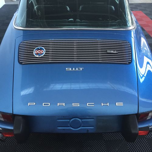 1973 Porsche 911 2.4 T Targa Serial number 9113112094 
Engine number 64F02486 
T&hellip;