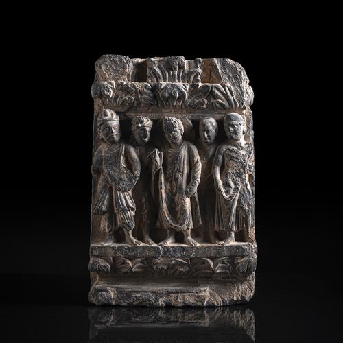 Null Pakistan, Gandhara, 2nd/3rd century B.C.29 x 20 cmFrom a German private col&hellip;