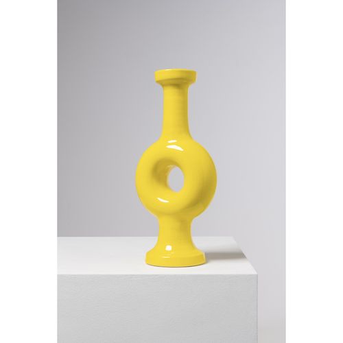 Null Suzanne Ramié (1905-1974)

et Atelier Madoura (XXe)

Vase

Céramique émaill&hellip;