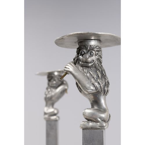 Null Anna Petrus (1886-1949)

Pair of candle holders

Tin

Edited by Herman Berg&hellip;