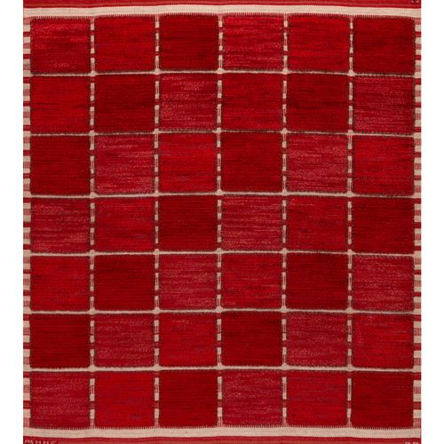 Null Barbro Nilsson (1899-1983)

Gyllenrutan

Carpet

Woven wool

Edited by Märt&hellip;