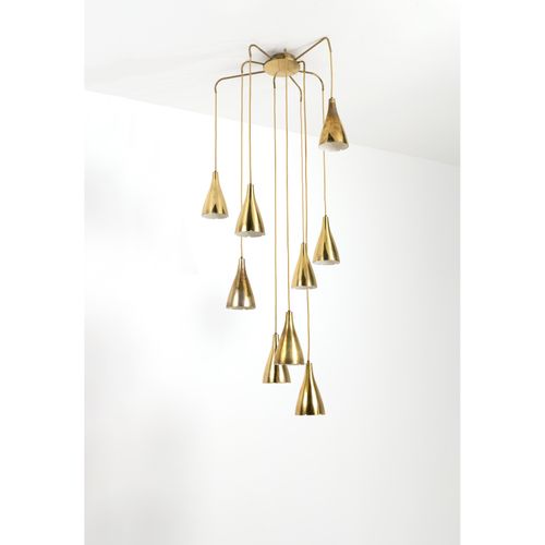 Null ƒ Paavo Tynell (1890-1973)

Model no. 1194/9

Suspension

Brass

Edited by &hellip;