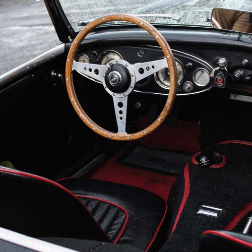 1959 Austin Healey 3000 MKI BN7 La plus désirable des Big Healey Historique suiv&hellip;