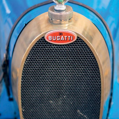 1926 BUGATTI TYPE 35A (R) French historic registration title Rebuilt in the 1980&hellip;