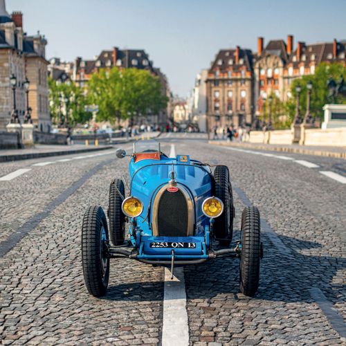 1926 BUGATTI TYPE 35A (R) French historic registration title Rebuilt in the 1980&hellip;