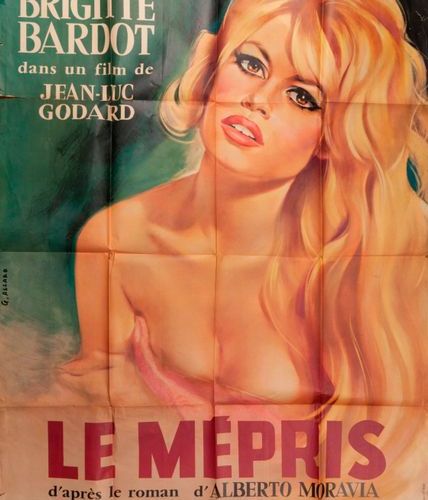 Null 18694 Affiche de cinéma : LE MEPRIS