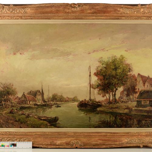 Alfred Van Neste (1874 1969), 61 x 91 cm Alfred Van Neste (1874 1969), 61 x 91 c&hellip;