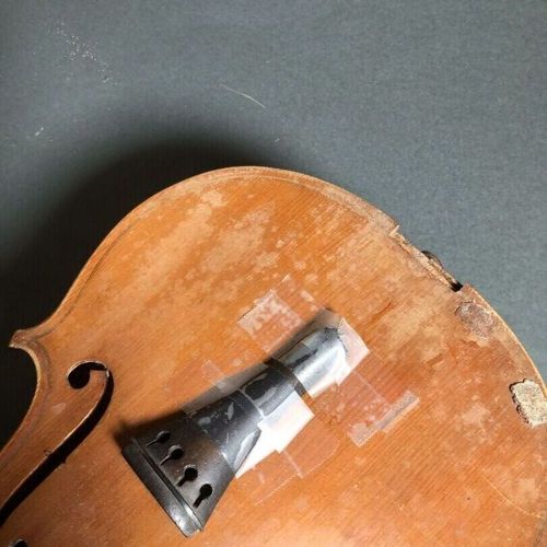 Null Violino da studente non filettato con etichetta
etichetta "Copie de Antoniu&hellip;