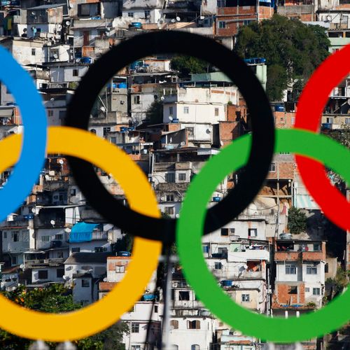 2016年里约奥运会 © Sébastien Boué/L'Équipe 2016年8月12日。 里约热内卢是一个拥有600万居民的巨型城市，将于8月5日至21&hellip;