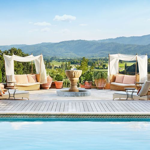 Discover the Napa Valley from the Auberge du Soleil in California 
In the heart &hellip;