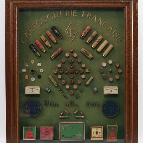 Null Presentation table of different cartridges

FRENCH CARTRIDGE FACTORY

XXth &hellip;