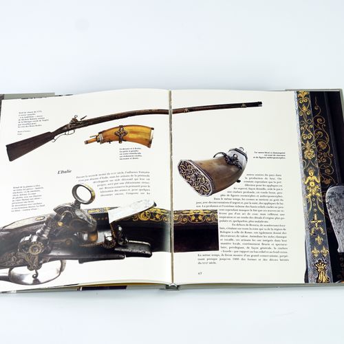 Null GAIER & SABATTI "The most beautiful engravings of hunting weapons

Hatier e&hellip;