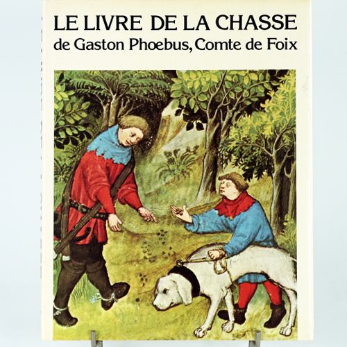 Null "Le livre de la chasse de Gaston Phoebus, comte de foix"

Texte de Gabriel &hellip;