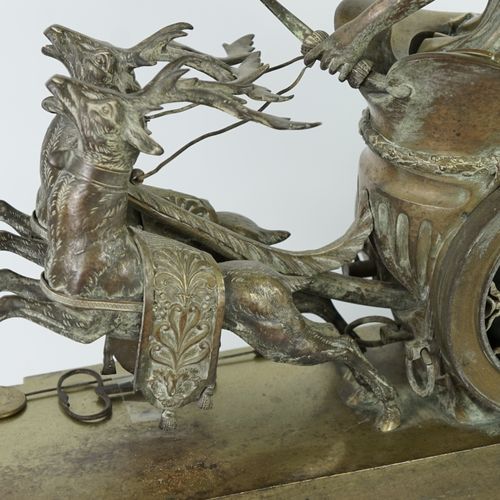 Null "El carro de Diana cazadora", París (hacia 1805-1810)

Un reloj de sobremes&hellip;