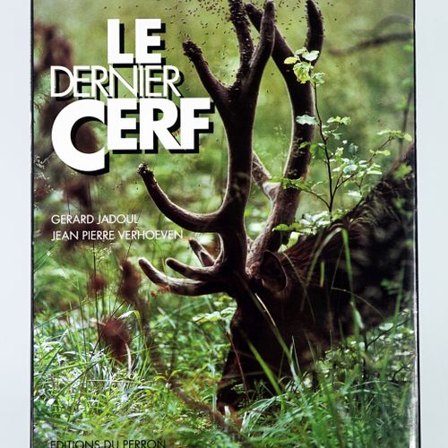 Null Gerard JADOUL et Jean-Pierre VERHOEVEN "Le dernier cerf"

Édition du Perron&hellip;