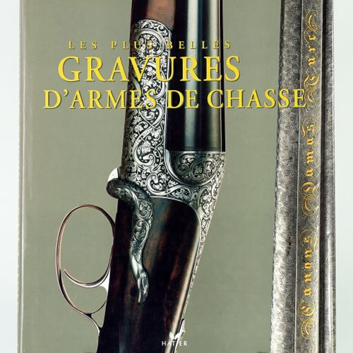 Null GAIER & SABATTI "最美的狩猎武器雕刻品

哈蒂尔版

彩色插图

1998