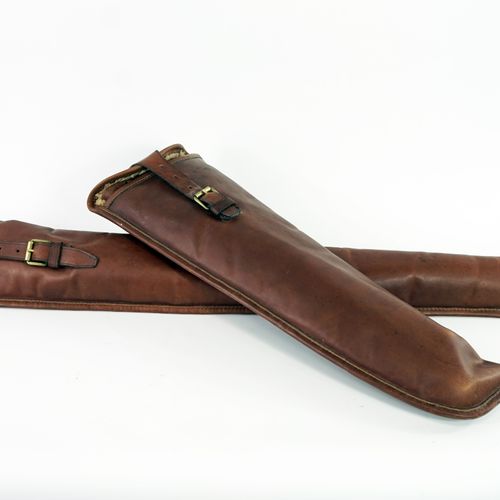 Null Pair of sheepskin cases for rifle stock and barrel

Size : 55x18 cm

Size :&hellip;