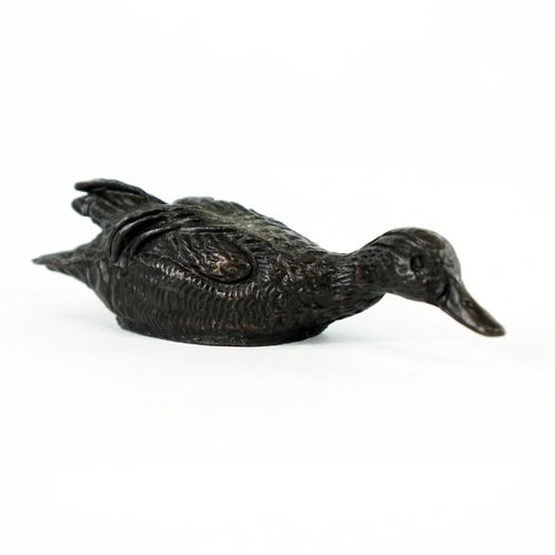 Null 
Jean MAILLARD (1901-1993) "teal duck




Bronze animal




Pewter subject &hellip;