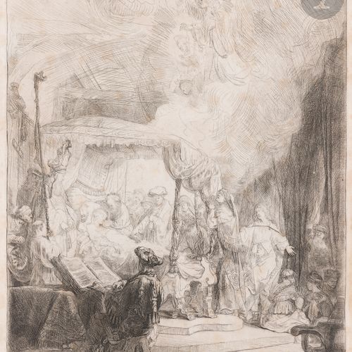 Null Rembrandt Harmensz. Van Rijn (1606-1669)
La morte della Vergine. 1639. Acqu&hellip;