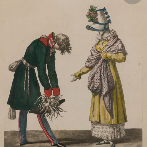 Null Carle VERNET (1758-1836) [dessiné par]
Philibert-Louis DEBUCOURT (1755-1832&hellip;