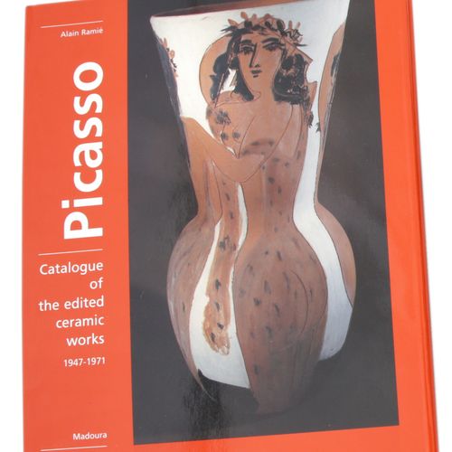 Null Alain RAMIE 

PICASSO, Catalogue of the edited ceramics works 1947-1971

Ed&hellip;