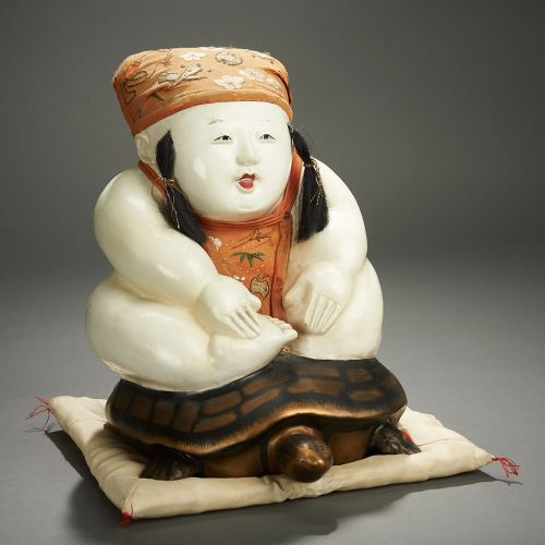 Magical Mitate Gosho-ningyo (Parody Palace Doll) of Ursashima-taro and the Turtl&hellip;