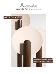 Auction Art Rémy Le Fur & Associés