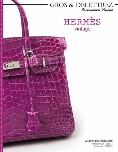 Hermès Vintage