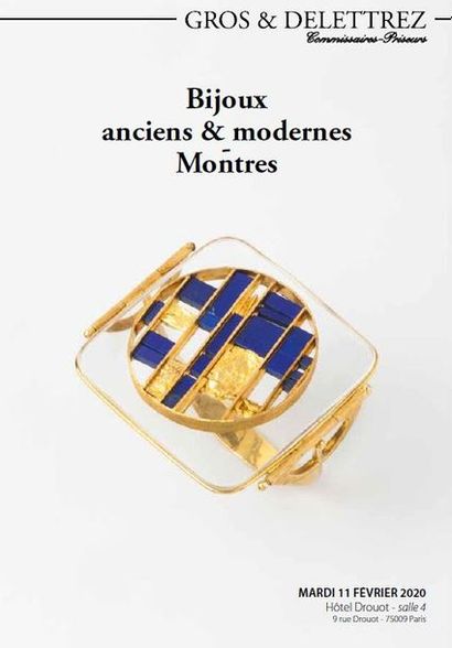 Antique & Modern Jewelry