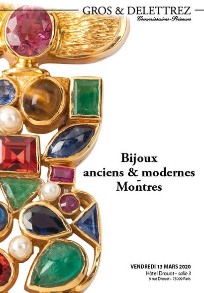 Bijoux Anciens & Modernes - Montres