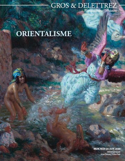 [VENTE MAINTENUE] Orientalisme