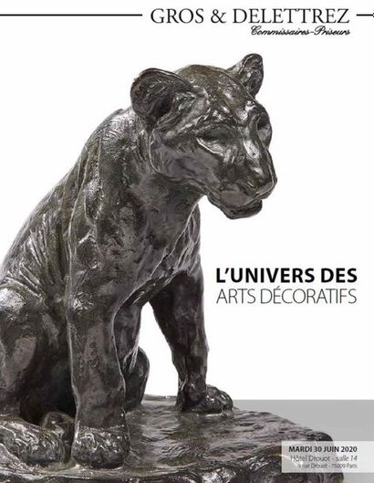 L’UNIVERS DES ARTS DÉCORATIFS