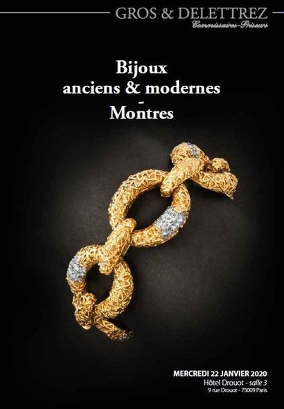 Antique & Modern Jewelry