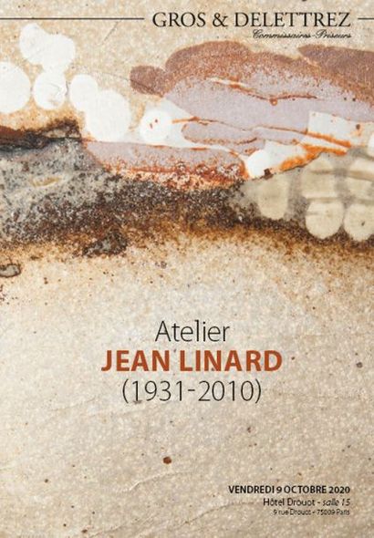 Atelier Jean LINARD  (1931-2010)