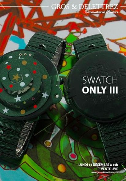 Swatch Only III